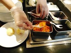 -杭州钱江新城万怡酒店-西餐厅