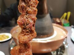 -东来顺铜锅炭火涮肉(上地华联店)