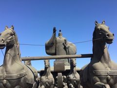 -西安汉城湖景区