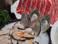 -东海怡品海鲜豆捞(舟宿夜江店)