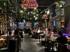 大堂-别院里音乐餐酒吧(双流航空港店)