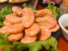 -南浦洞·炭烤活海鲜·烤肉·延边特色(学府街店)