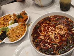 -德元兰州纯汤牛肉面(龙阳路店)