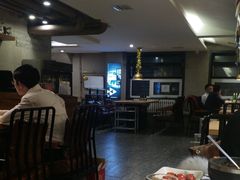 大堂-千纸鹤嫩汁烤肉(西大直街店)