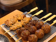 -鸟串烧Yakitori