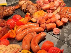 -解放碑威斯汀酒店-知味国际美食餐厅