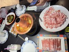 -京悦南门涮羊肉·羊蝎子火锅(田林路店)
