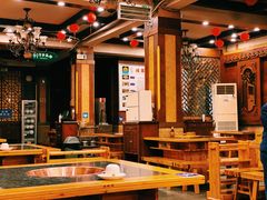 大堂-老码头火锅(玉林店)