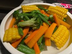 泉水四季时蔬-蔴将·川菜(黄龙万科店)