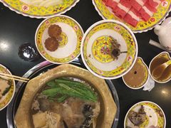 -芦月轩羊蝎子(北蜂窝店)