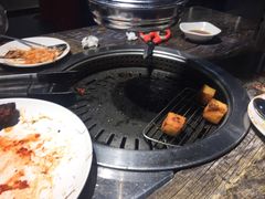 -33韩式自助烧烤(环城南路店)