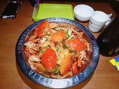 -胖哥俩肉蟹煲(湖滨银泰in77店)