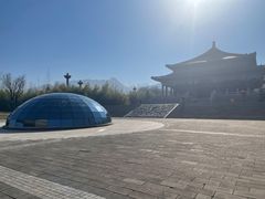 -终南山古楼观历史文化景区