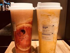 -喜茶(上海正大广场店)