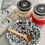 感谢网友的推荐[双手合十]酒酿酸奶的神仙吃法get了