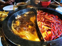 -蜀大侠火锅(香格里拉店)