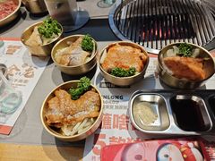 -金龙烧烤·牛肉面(西塔店)