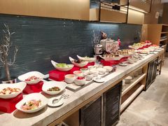 -顺德联塑万怡酒店·万荟轩自助餐厅