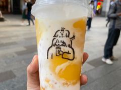 -喜茶(广州北京路惠福东店)