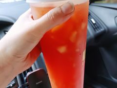 -LELECHA乐乐茶(上海五角场万达广场店)