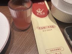 -红蜡烛-养生粥-津鲁菜(中山路店)