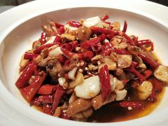 -费大厨辣椒炒肉(万家丽一店)