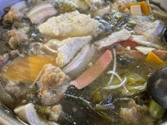 -泸州酸菜豆花火锅川师店