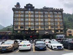 -古龙峡云天玻霸