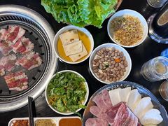 -老卜奎齐齐哈尔烤肉(人民东路店)