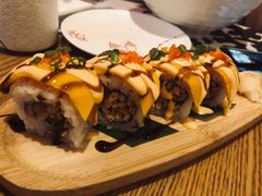 山葵家招牌卷-栖川山葵家·寿喜锅·日式料理(龙湖北城天街商场店)