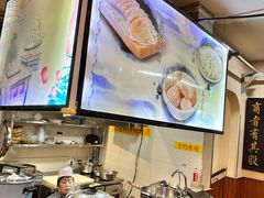 -魁盛居百年鲁菜馆(中林路店)