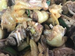 瓦煲鸡-美莓农场