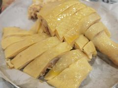 白切鸡-阿金大白·上海菜馆(新天地店)