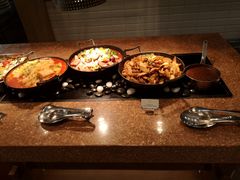 -济南香格里拉·咖啡泉自助餐厅