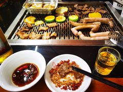 -邛海景风火盆烧烤(大石板古村二分店)