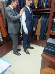 点击看大图 -香港威德诚洋服BESPOKE西服西装高级定制(上海湾一店)