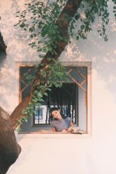 -红颜印画古风汉服艺术摄影