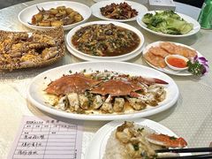 -好兄弟郭巨海鲜(天一阁店)