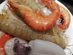 -川骄海鲜自助(河东店)