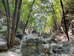 -十渡东湖港风景区