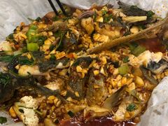 -有鱼吃·纸包烤鱼(曲江创意谷店)