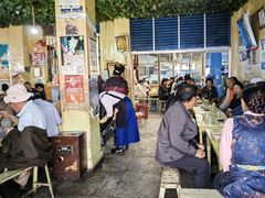-老光明岗琼甜茶馆