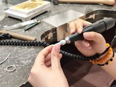 -十八字金·银饰·开蚌DIY·手工体验团建(富力广场店)
