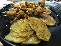 -沈记烧烤海鲜(江汉二路店)