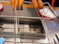 -古彭7只羊·鲜羊肉串·龙虾烧烤(玄武墨香路店)