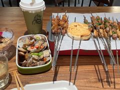 -烤小呆碳烤大肉筋