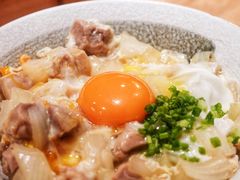 亲子饭-鸟啸酒场 by MIG(长乐路店)