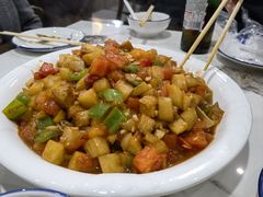 -张记荞面馆