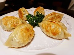 煎饺-浙江安吉JW万豪酒店·万豪中餐厅