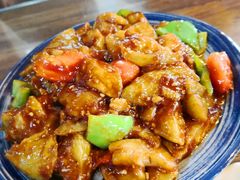 家常茄子-鼎香润(德胜门内店)